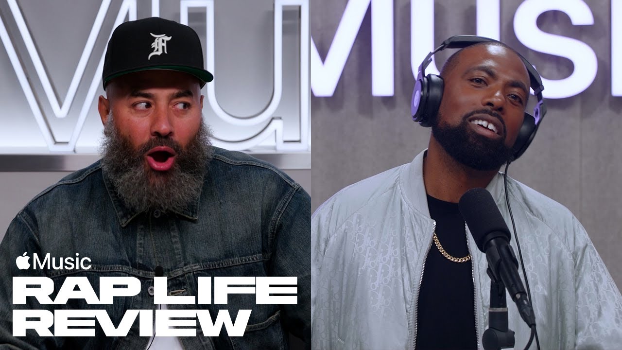 Reacting to “Not Like Us” Historic Chart Run & J. Cole’s “Port Antonio” | Rap Life Review