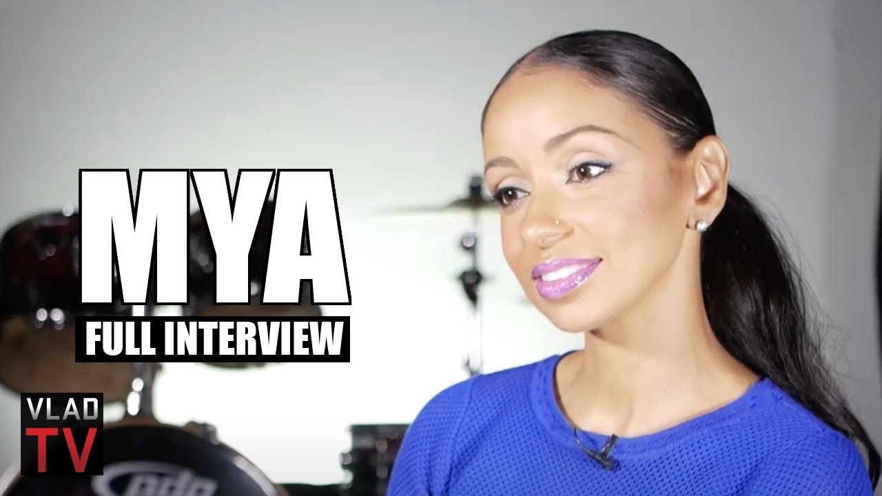 Mya on Nicki Minaj Overcharging Her, Sexual Harassment, R&B Replaced (Unreleased Full Interview)