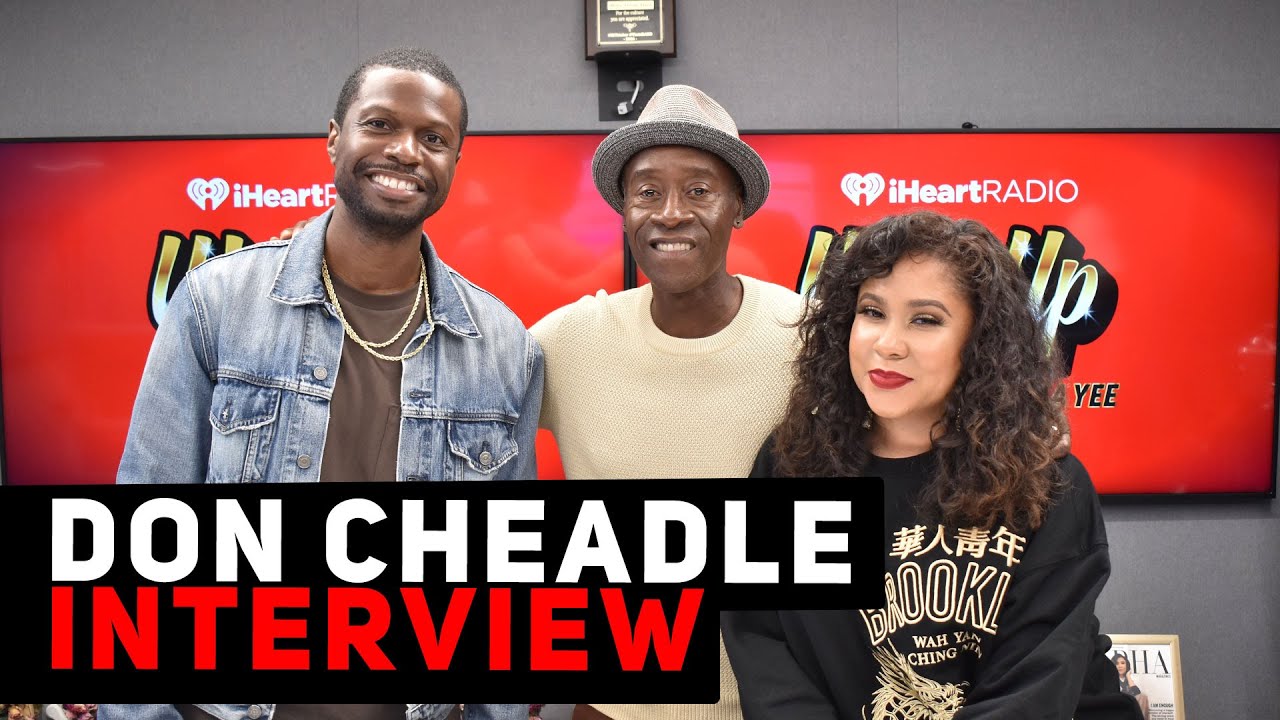 Don Cheadle On ‘Fight Night’, ‘Oceans’ Series, Working with Jay-Z & Kendrick Lamar + More