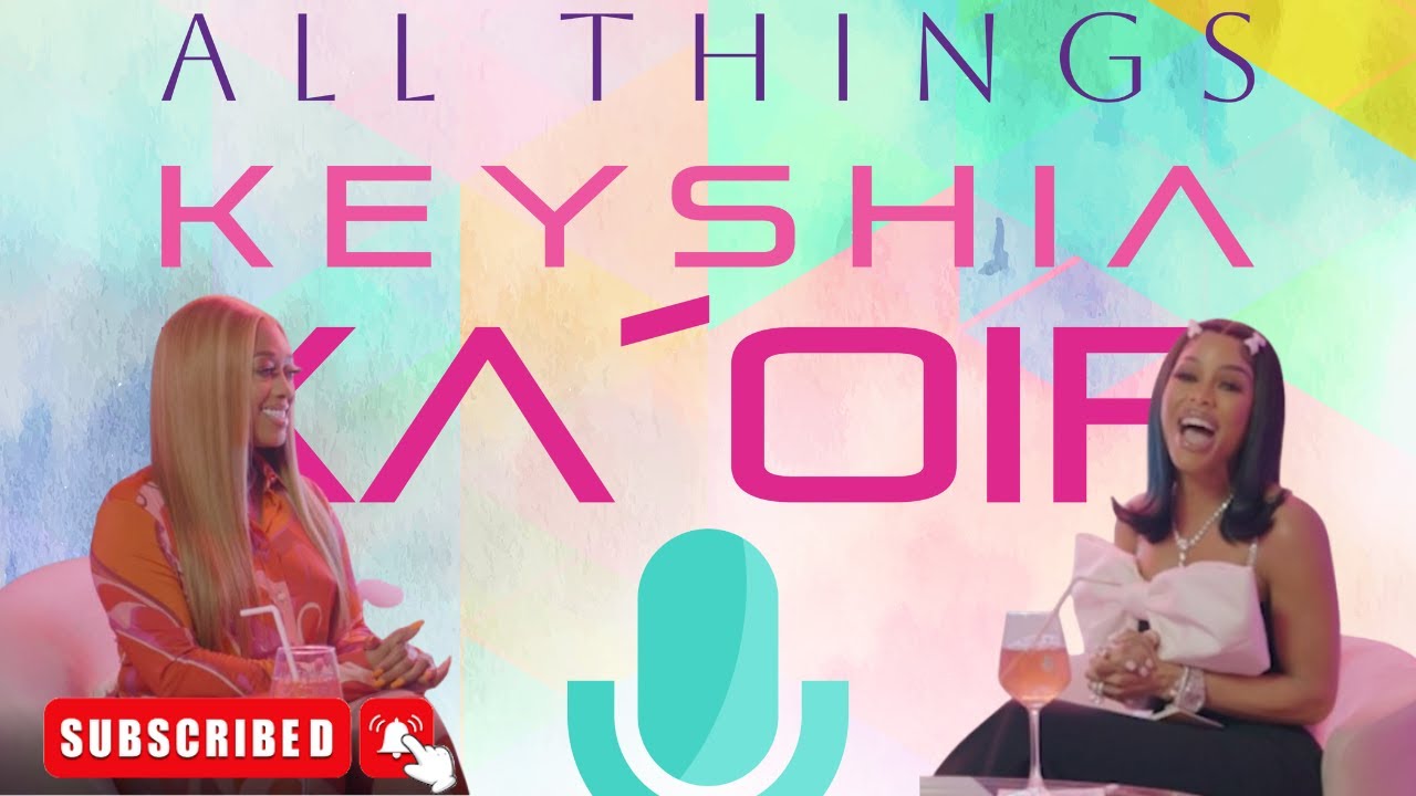 All Things Keyshia Ka’oir Episode #6 FT Trina