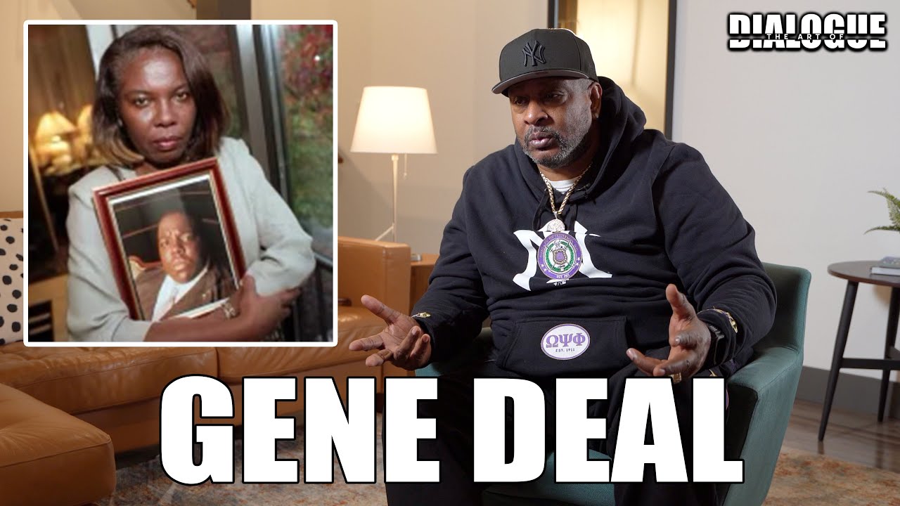 Biggie’s Mom Calls Gene Deal and Approves Of Him Exposing Diddy.