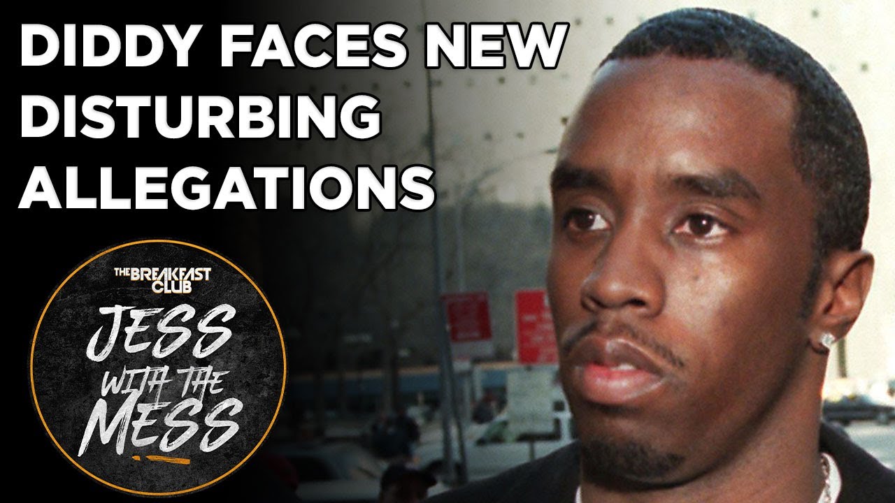 Diddy Faces 7 New Lawsuits With Disturbing Allegations