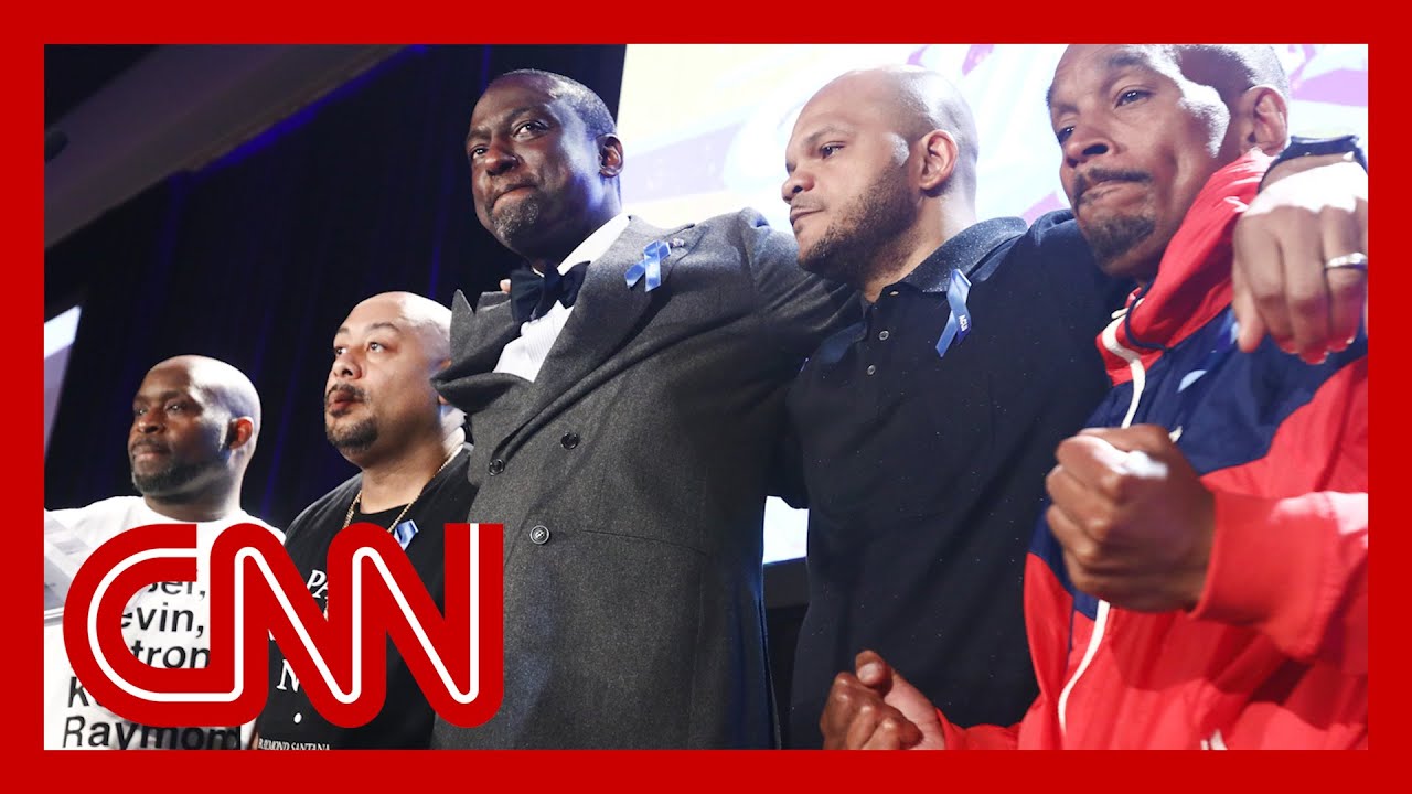 Central Park Five’ members sue Trump for defamation after his debate comments on 1989 case