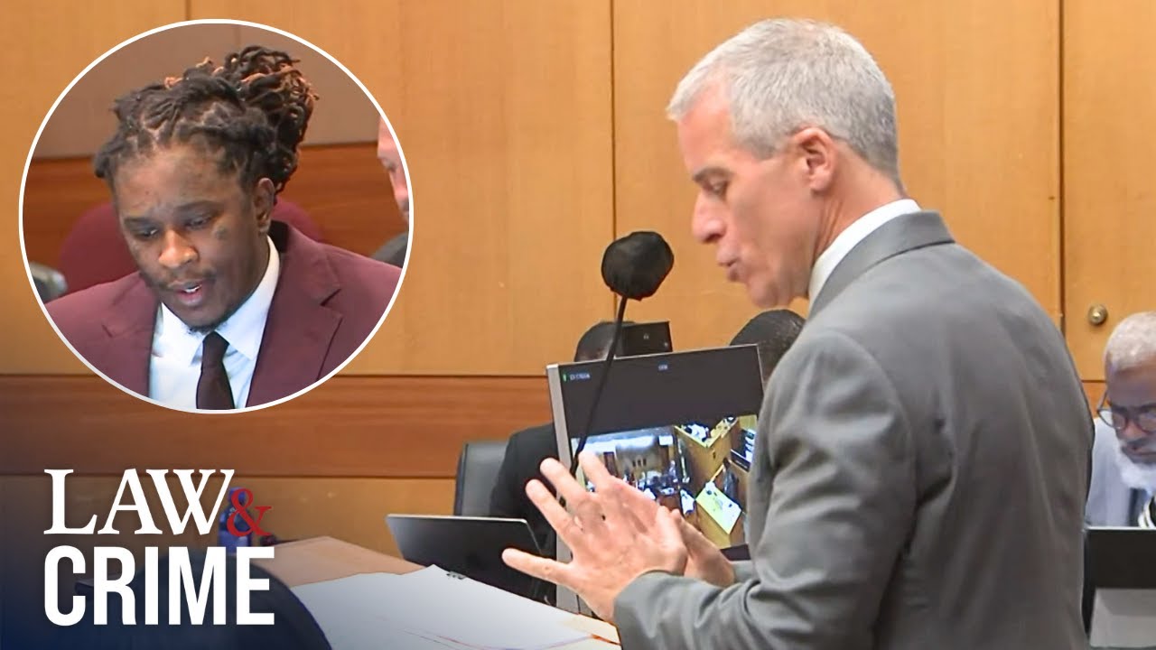 Young Thug’s Defense Demands Mistrial After Rapper’s Song Lyrics are Questioned