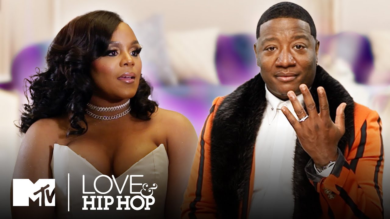 30 Minutes of Joc & Kendra Love & Drama on Love & Hip Hop: Atlanta