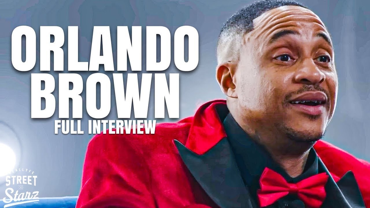 Orlando Brown: The Dark Cloud Of Diddy & Child Stars in Hollywood | Unleashed & Uncensored