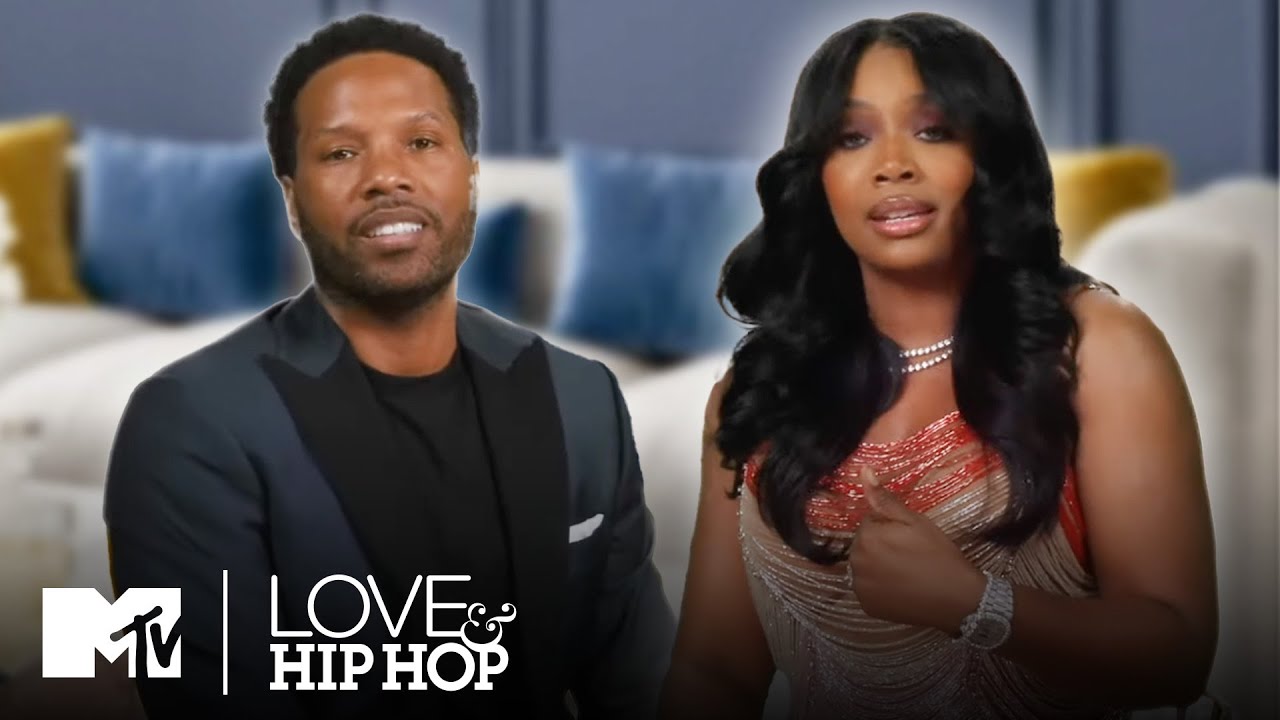 Mendeecees Mistress Mayhem  Yandy Is Ready To Knuck & Buck Erica Racine Love & Hip Hop: Atlanta