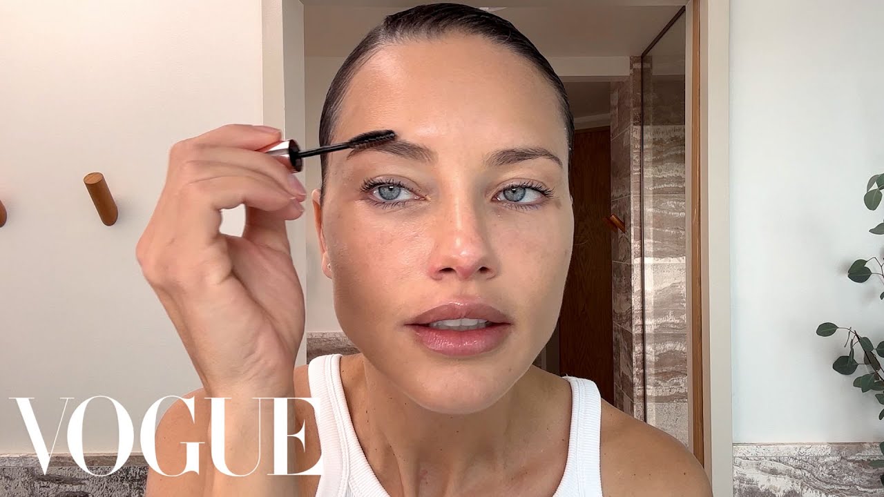 Adriana Lima’s Guide to Victoria’s Secret Show Beauty | Beauty Secrets | Vogue