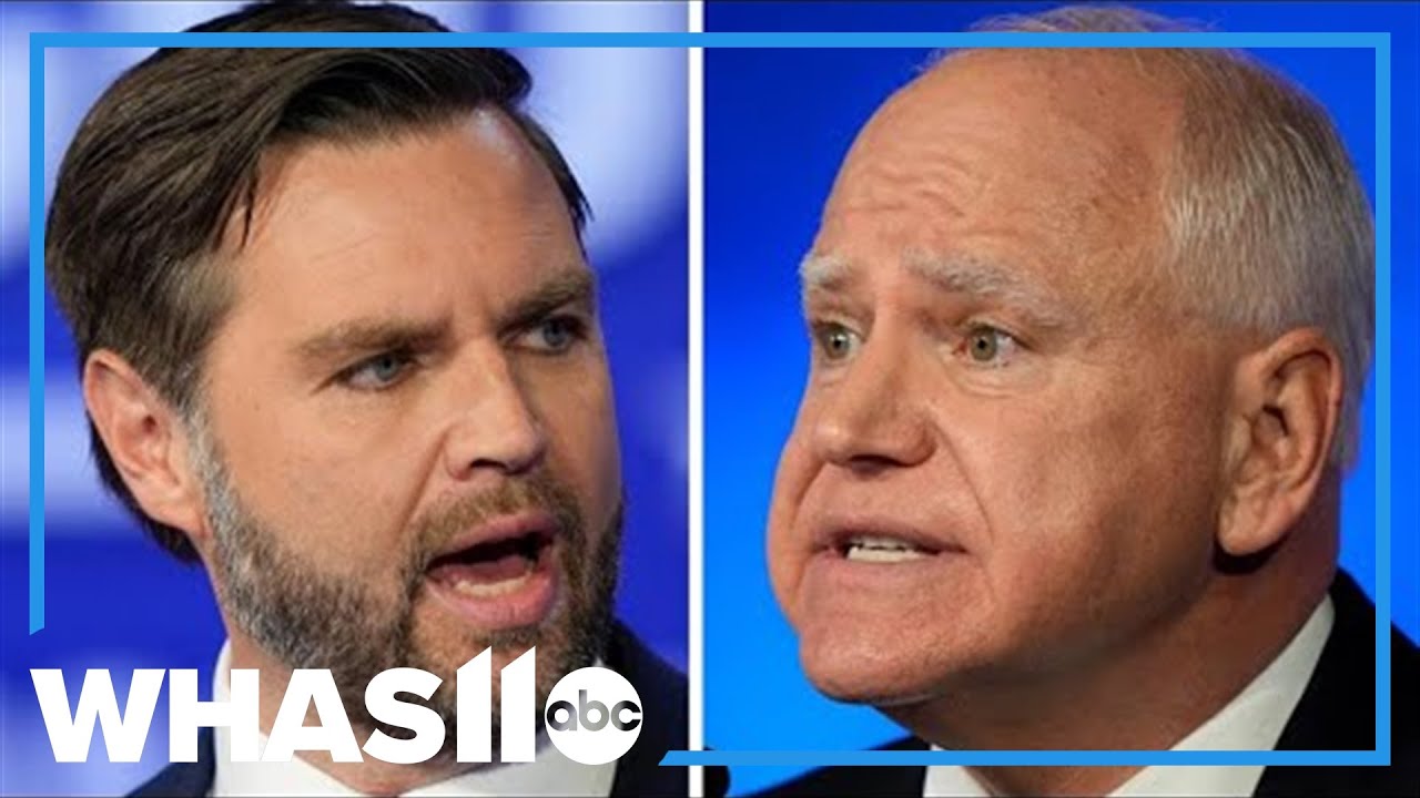 Who won the vice presidential debate? Here are some highlights