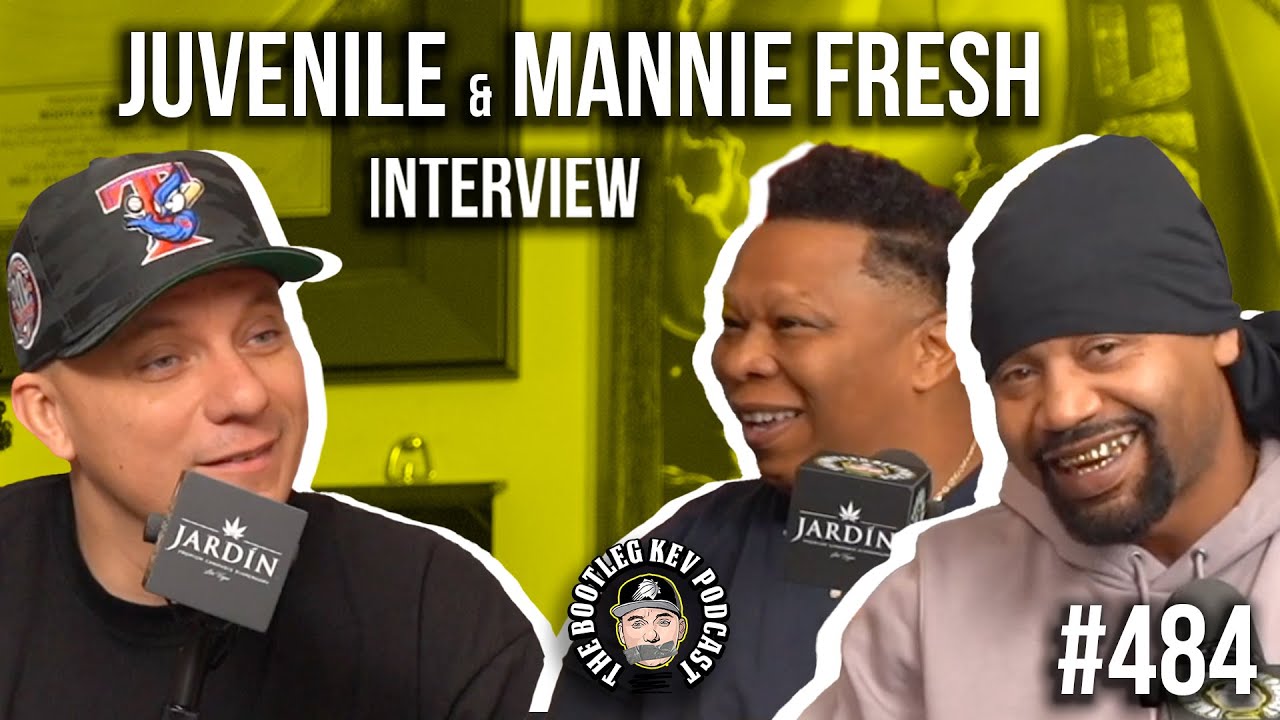 Juvenile & Mannie Fresh on Lil’ Wayne Super Bowl Snub, Hot Boys Reunion, “Bling Bling”, & New Album