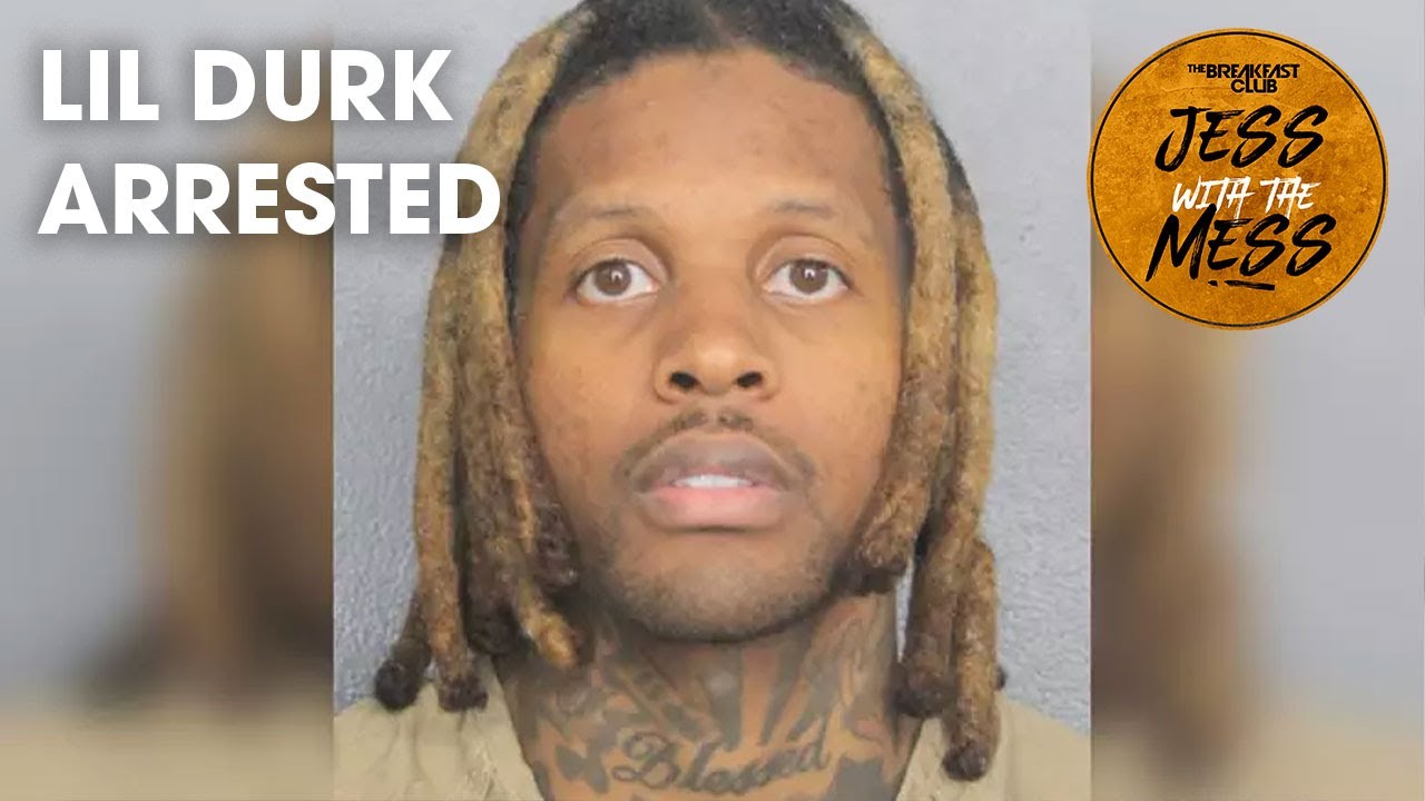 Lil Durk Arrested Over Murder-For-Hire Conspiracy