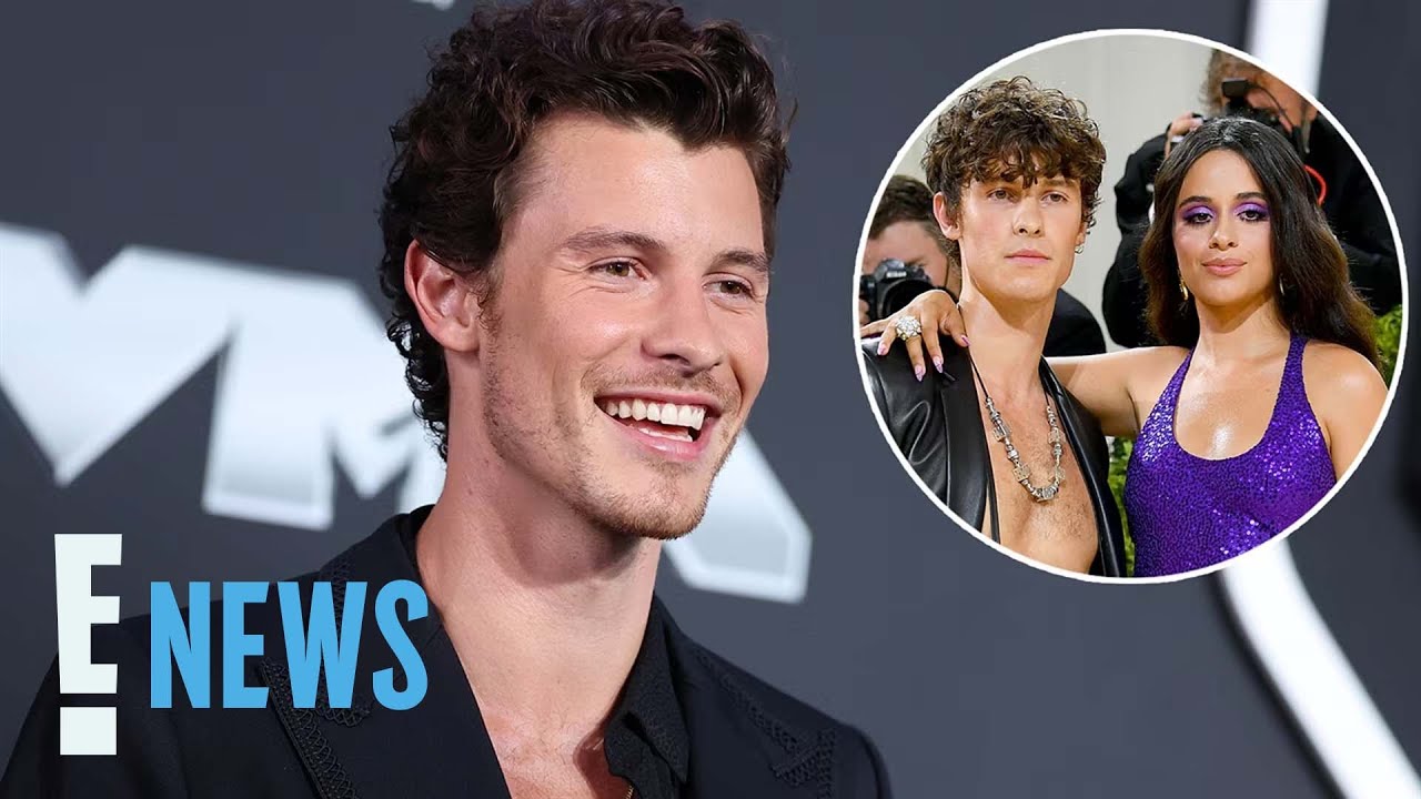 Shawn Mendes Details His “BRUTAL SPLIT” from Camila Cabello | E! News