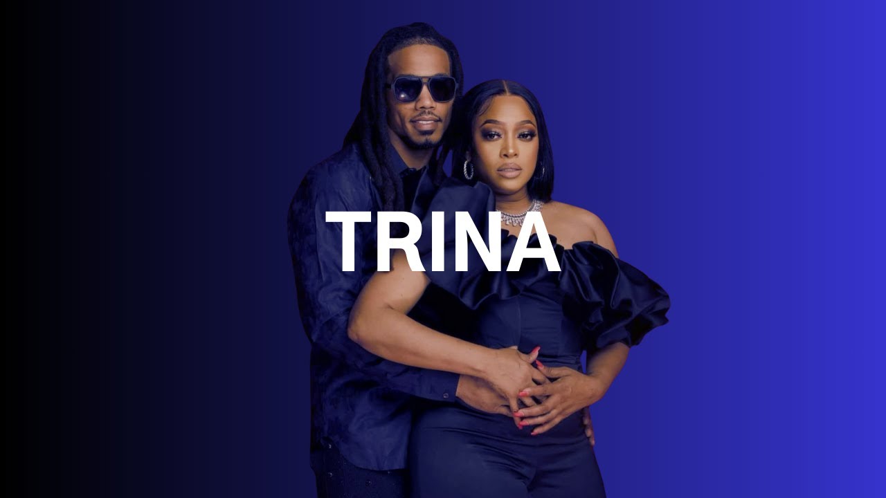 Trina married without a prenup