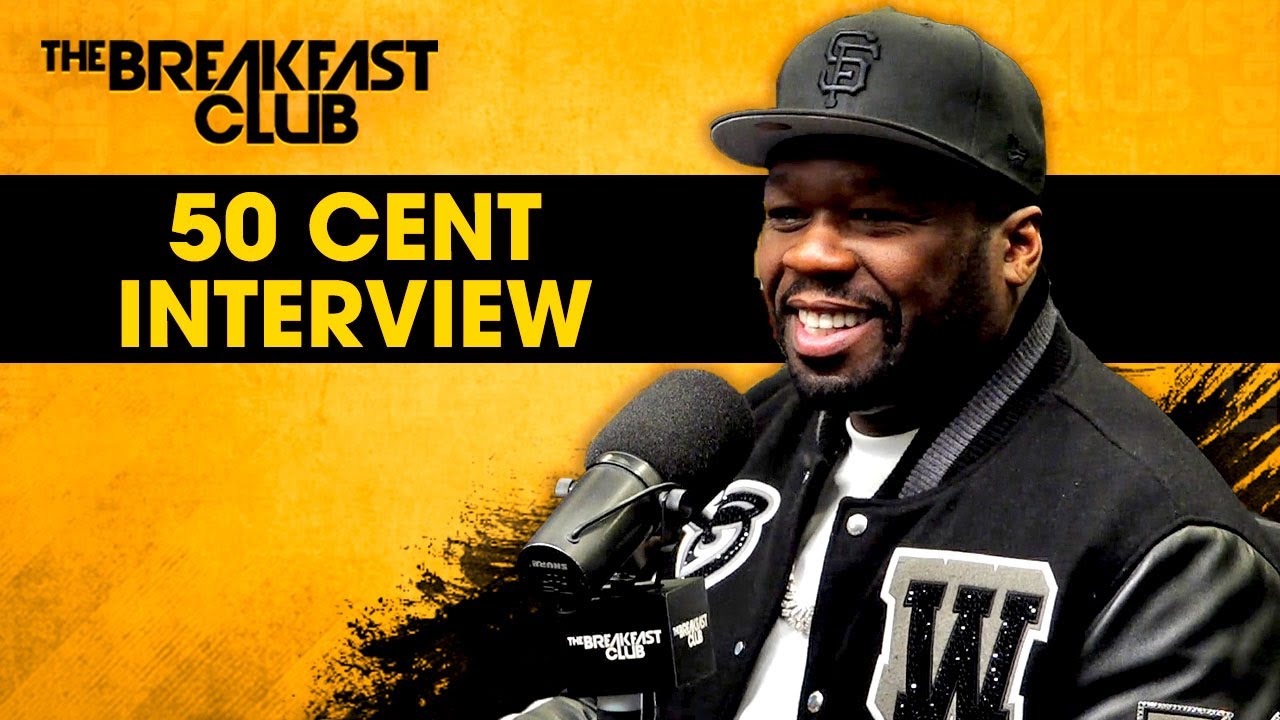 50 Cent On Vegas Residency, Advice To Lil Durk, Big Meech’s Next Move, Omari Hardwick, Diddy + More