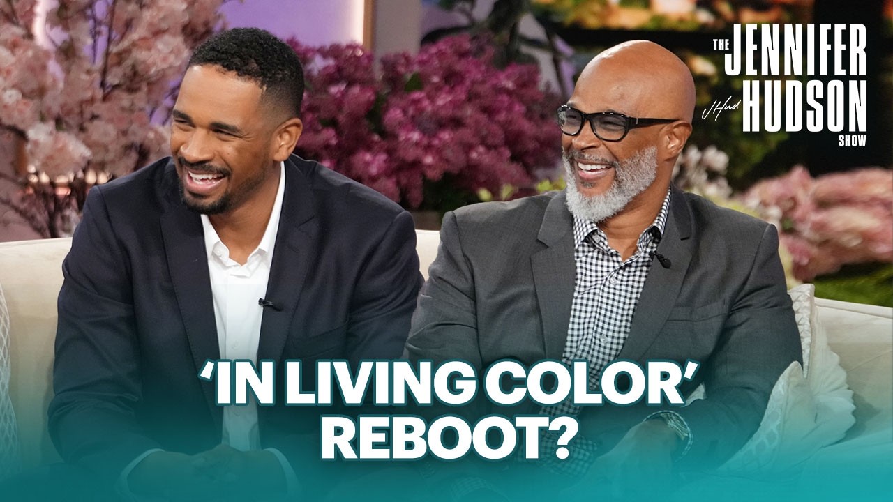 Damon Wayans Reveals How He Truly Feels About a Reboot of ‘In Living Color’