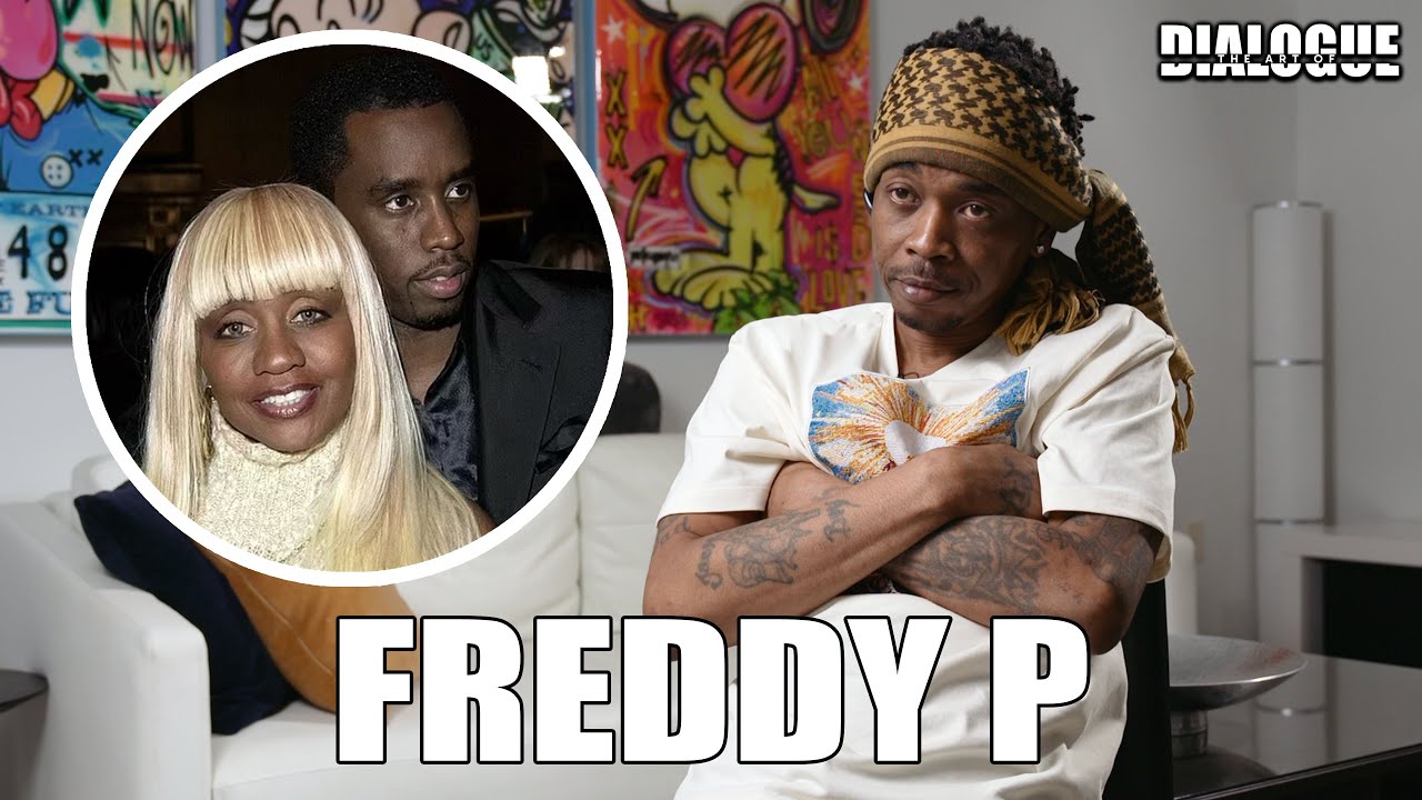 Freddy P Says Diddy’s Mom Is The Devil & Exposes How She Owes Him Money That Is Under Her Name.