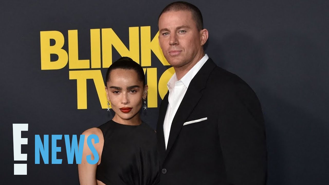 Channing Tatum and Zoë Kravitz SPLIT After 3 Years Together | E! News