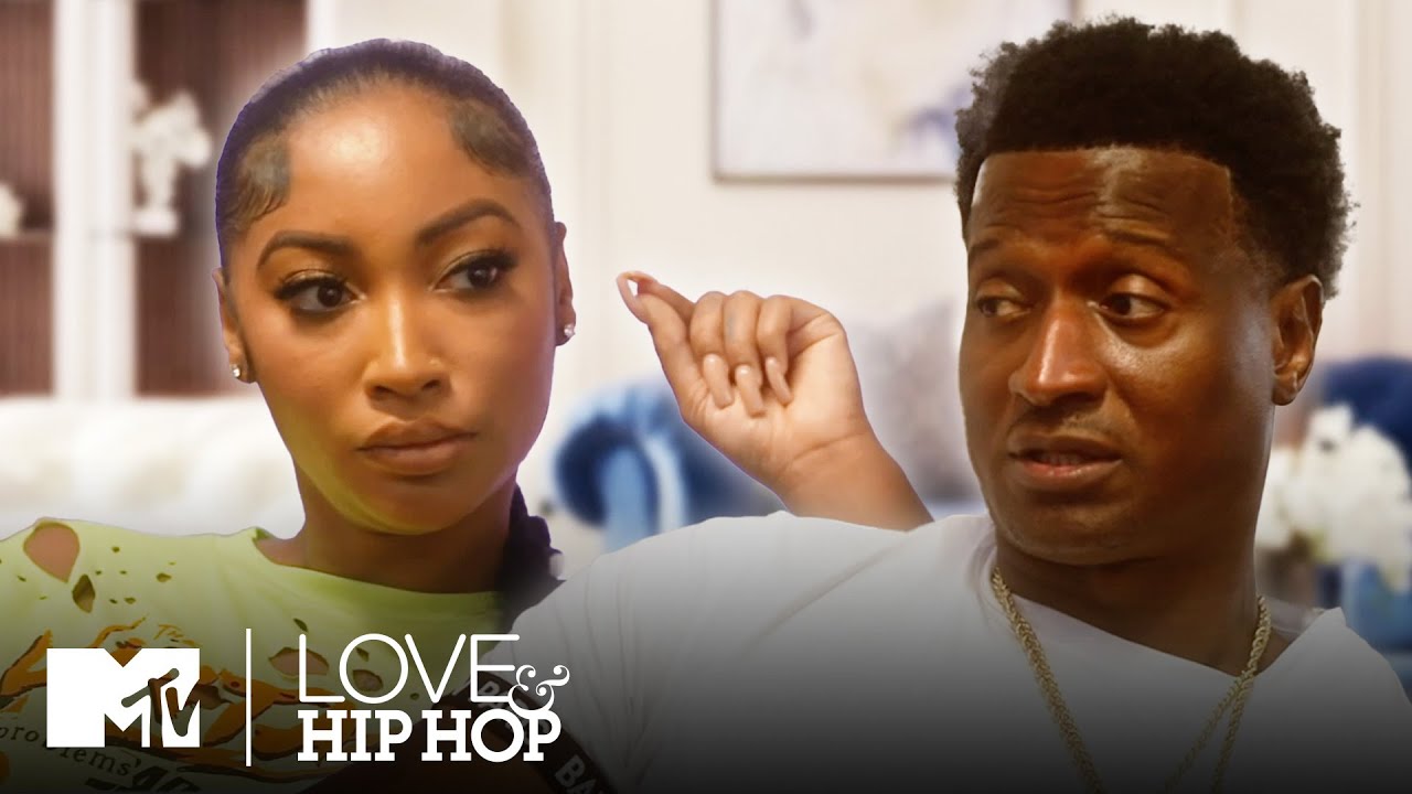 No Take Backs!  Jasmine Stands In Her Truth With Kirk Love & Hip Hop: Atlanta