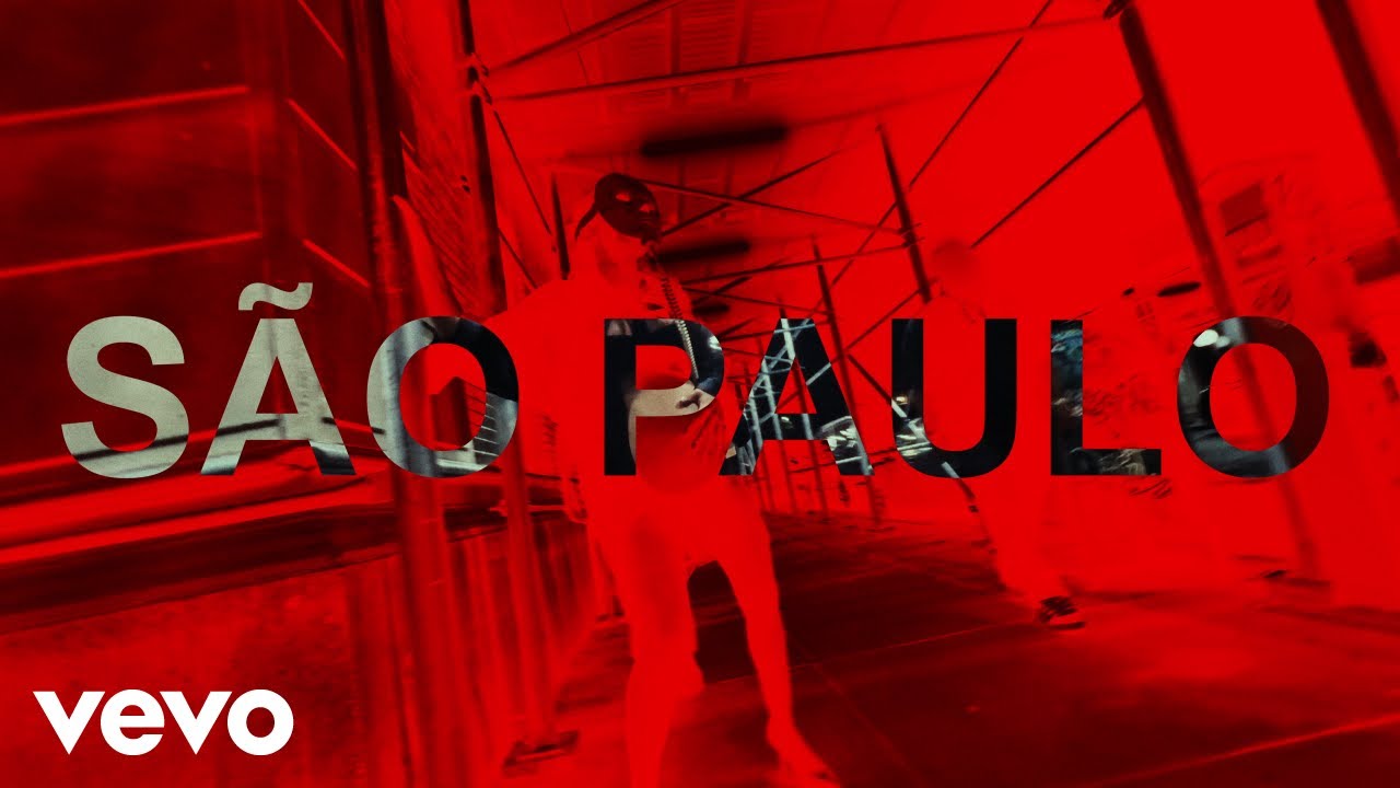 The Weeknd – São Paulo feat. Anitta (Official Music Video)