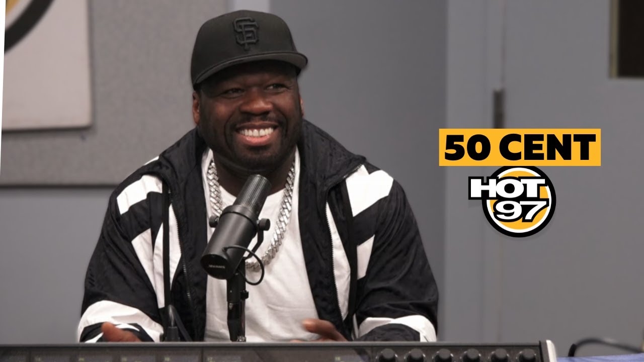 50 Cent On Las Vegas Residency, Drake vs Kendrick, Diddy + New Studios