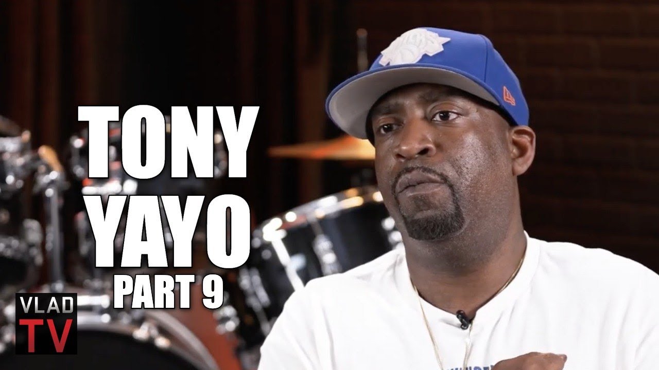 Tony Yayo: 50 Cent Told Me “Rappers are Targets Because of Bank Accounts Bentleys Bi***es” (Part 9)