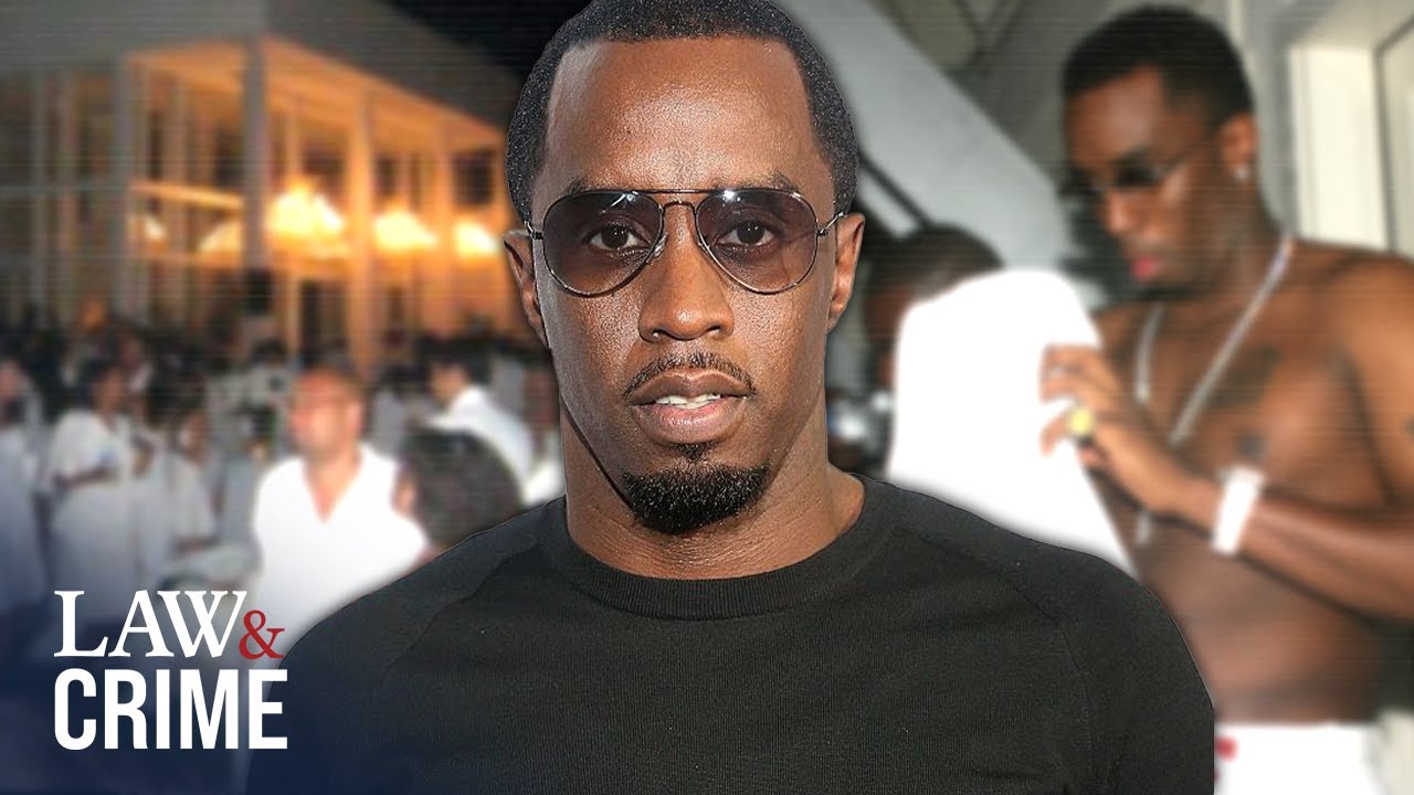 P. Diddy Accused of Sexually Assaulting 25 Minors in Disturbing New Allegations