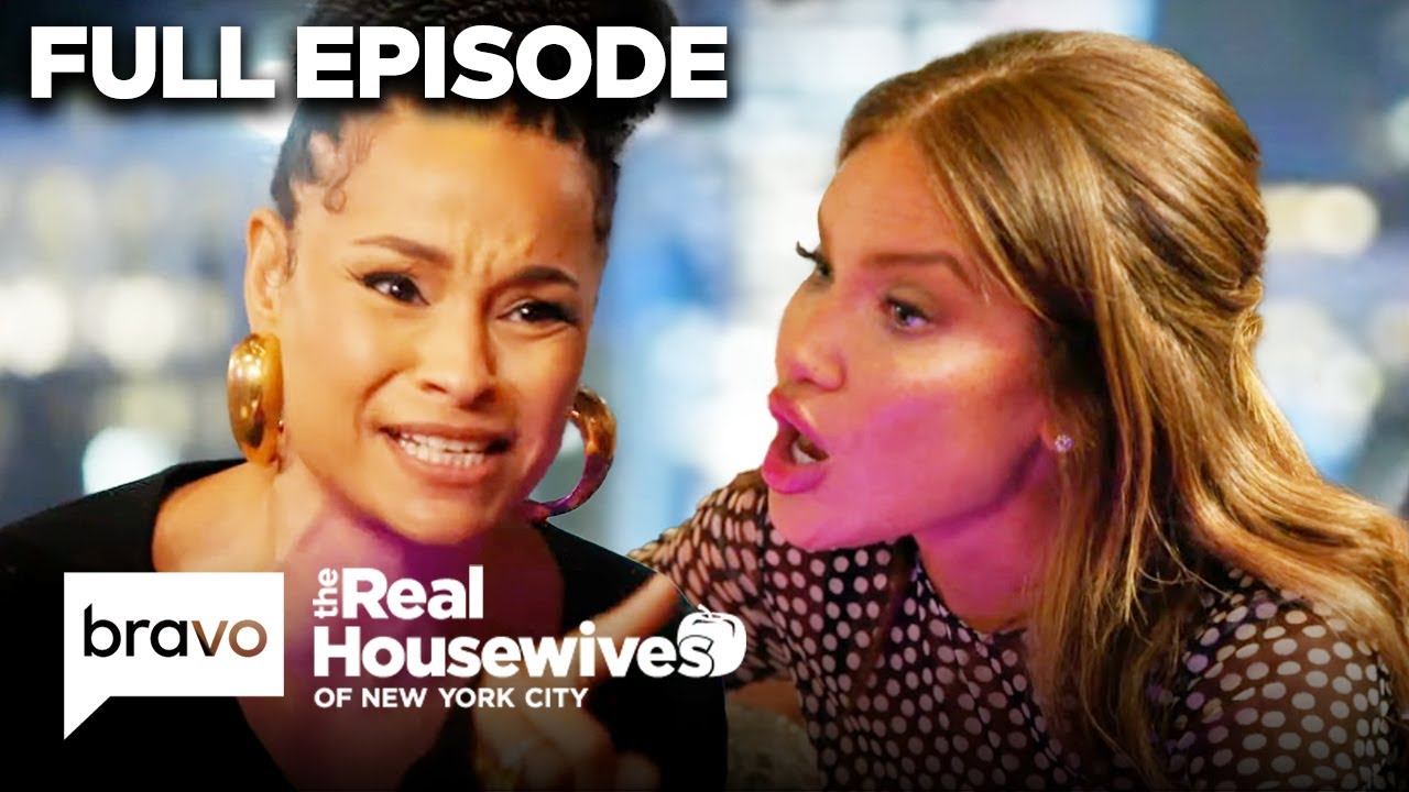 FULL EPISODE: The Real Housewives Of New York City Season 15 Premiere | RHONY (S15 E1) | Bravo