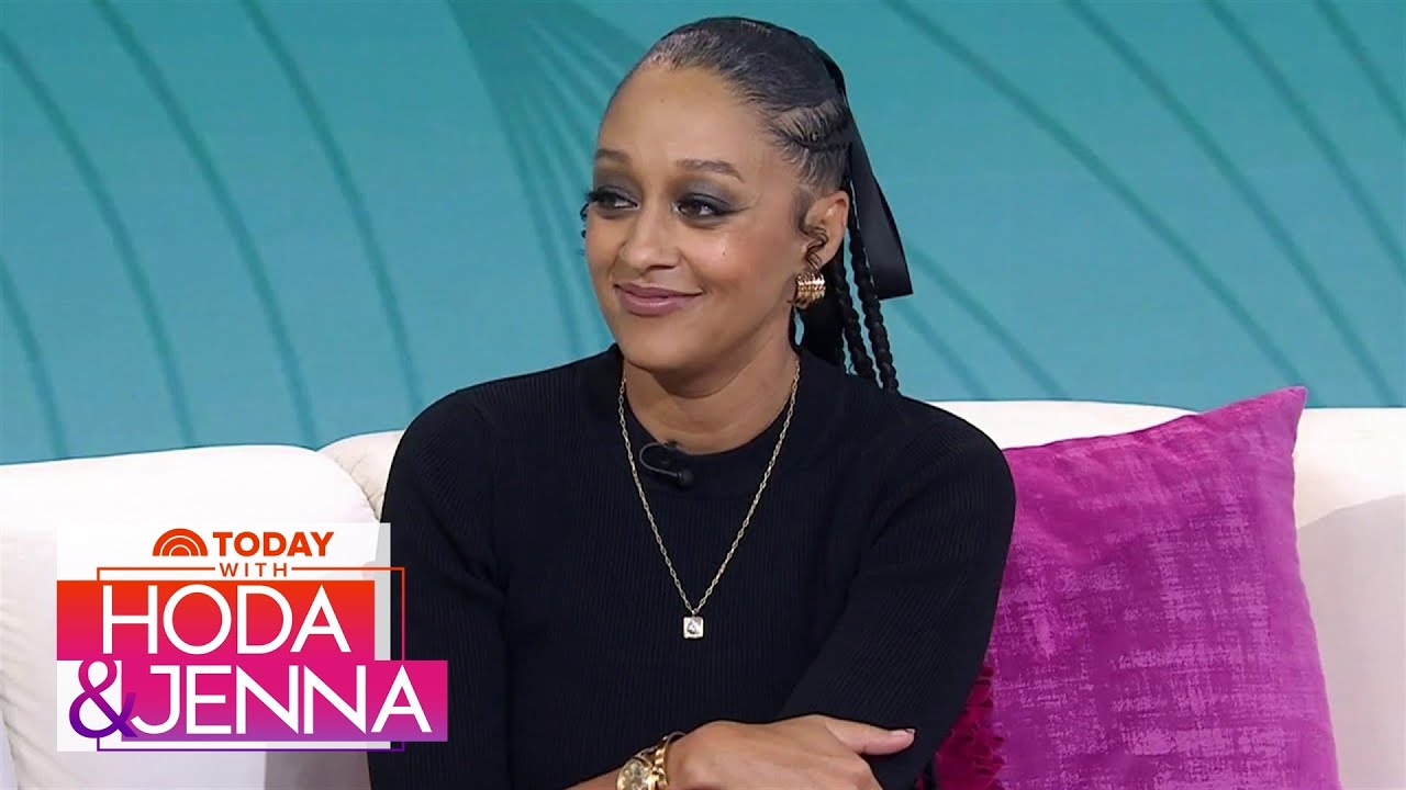 Tia Mowry talks, relationship with twin Tamera, divorce, dating, more