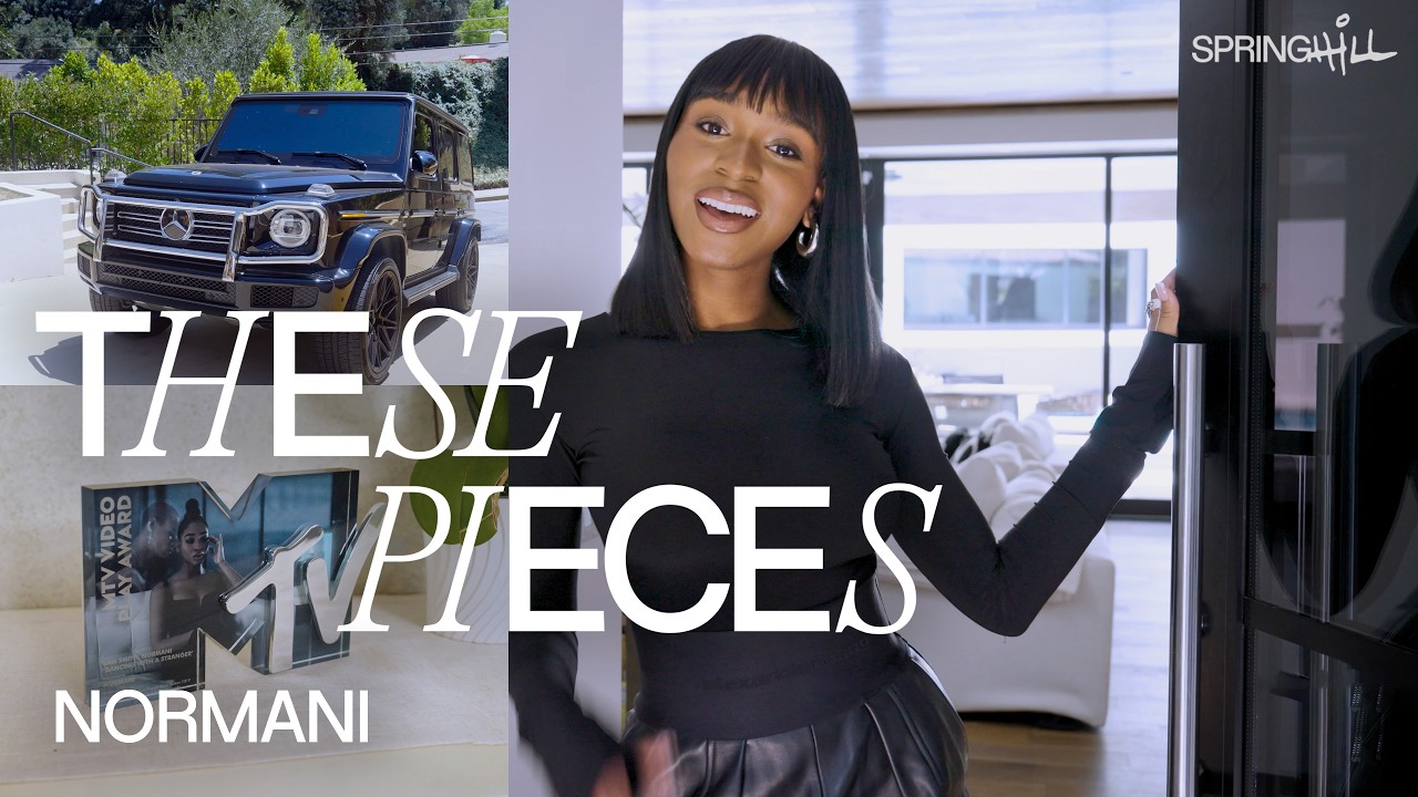 Normani Shares Some Of Her Fave Items From Her Most Monumental Performances | These Pieces