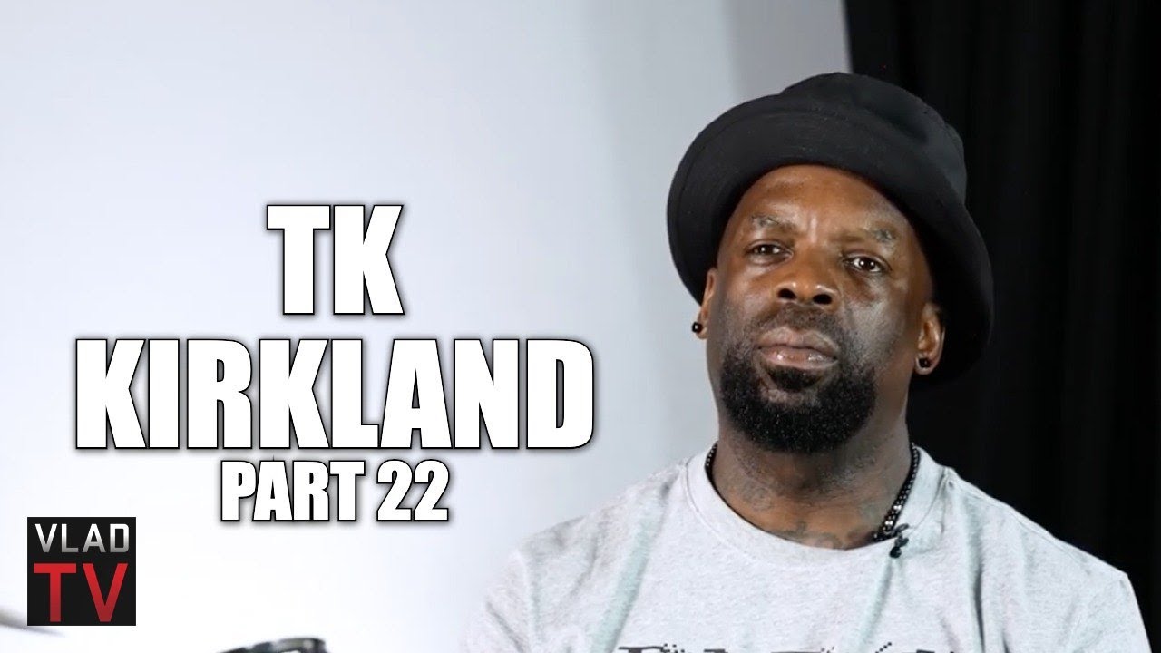 TK Kirkland on Diddy’s Cuckold Fetish with Cassie Backfiring When She Started Cheating (Part 22)