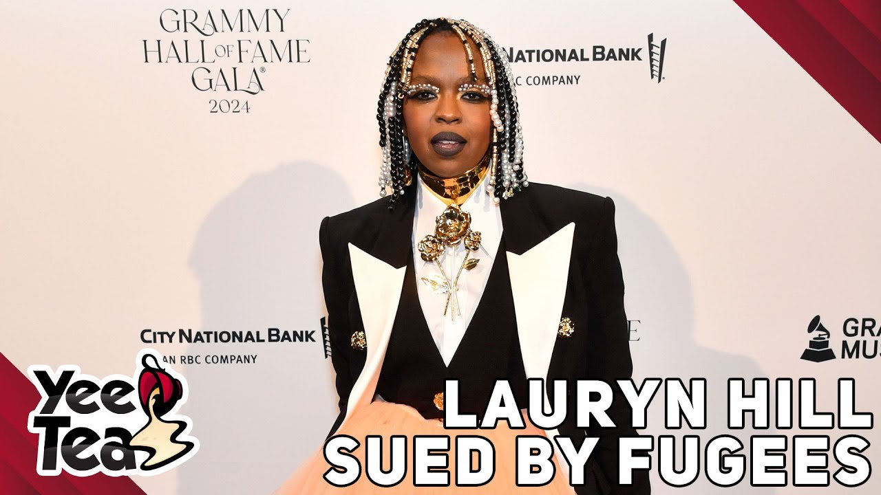 Lauryn Hill Sued By Fugees Co-Founder Pras Michel, ‘Love Is Blind’ Season 7 Premieres on Netflix