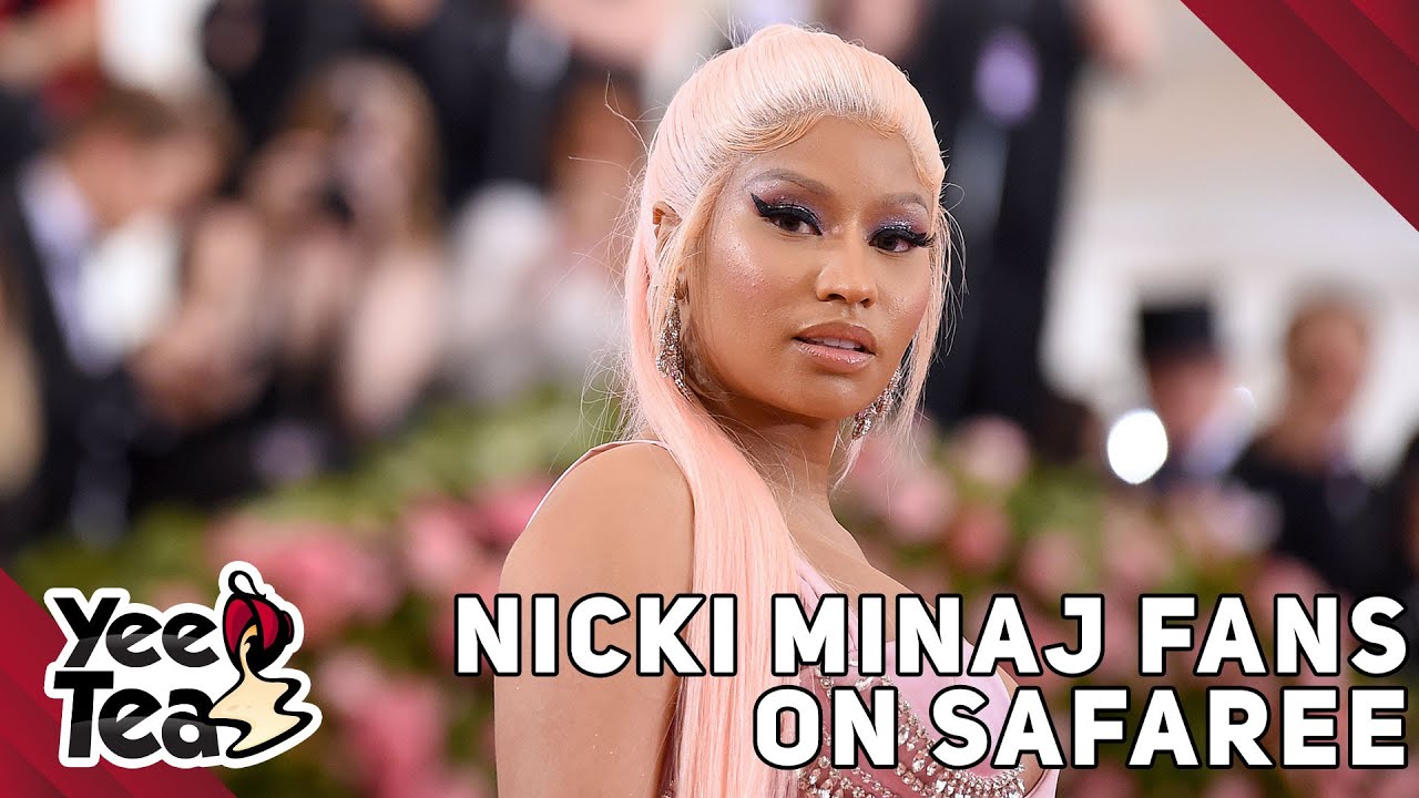 Nicki Minaj Fans On Safaree, Halle Bailey & DDG Officially Done + More