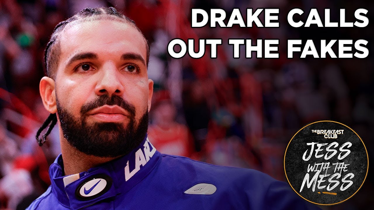 Drake Calls Out Fake Friends Amid Beef With KDot, Nicki Minaj Blasts Safaree Live At Concert + More