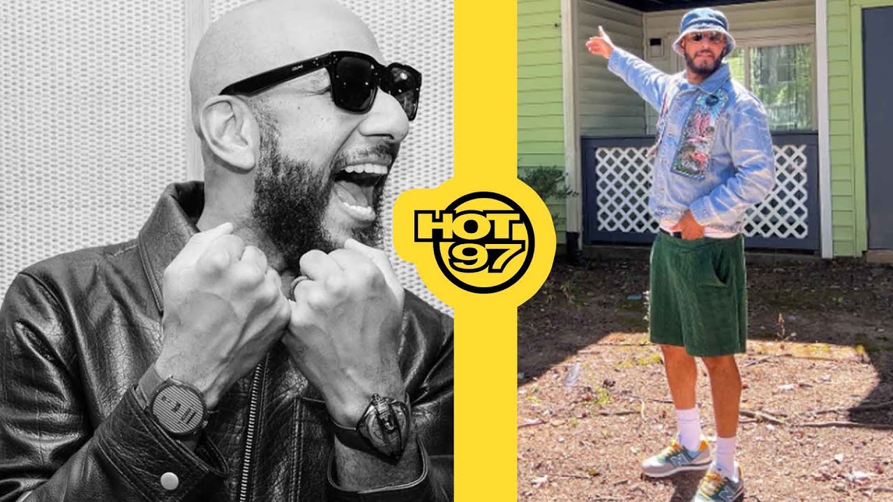 Lawsuit Accuses Swizz Beatz of Receiving Over $7 Million In Stolen Funds