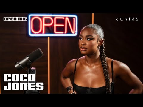 Coco Jones “Here We Go (Uh Oh)” (Live Performance) | Genius Open Mic