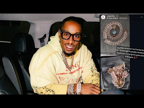 Premo Talks About Getting Robbed For 400k Worth Of Jewelry in NYC..