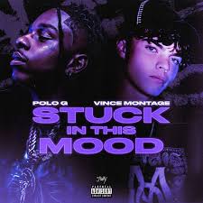 “Vince Montage Teams Up with Polo G on New Single ‘Stuck in This Mood’ – A Fresh Blend of Pop, R&B, and Hip-Hop”