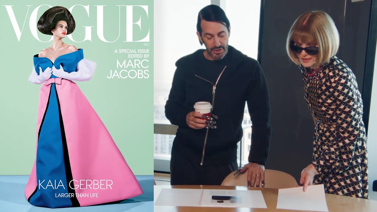 The Making of Vogue’s December Issue | Vogue