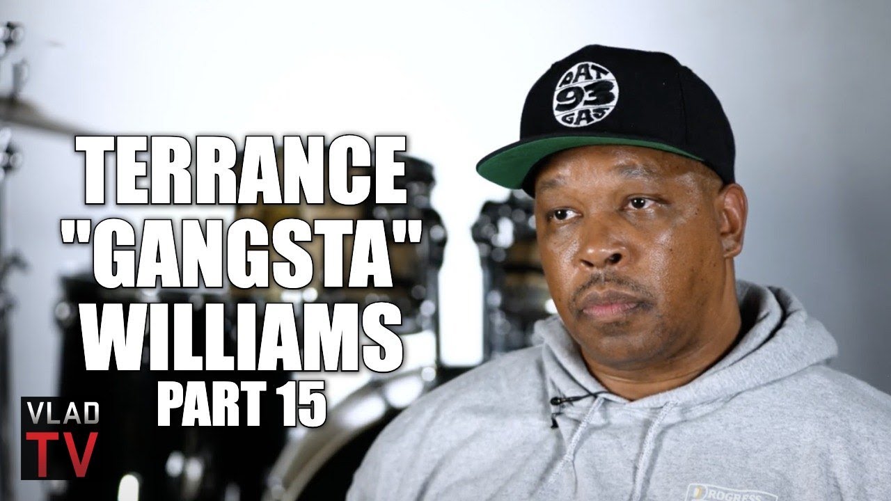 Terrance “Gangsta” Williams Reacts to Lil Durk’s Crew Arrested for Murder-for-Hire (Part 15)