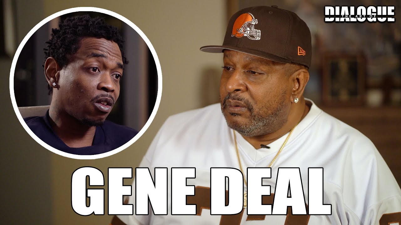 Gene Deal Responds To Freddy P Calling Him Out Over Diddy and Goes Off.