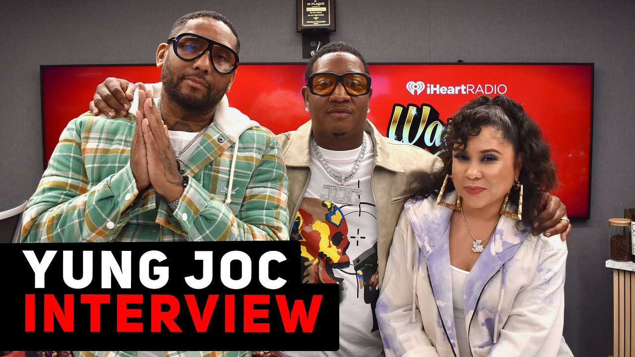 Yung Joc On Performance Cancellation, Career Decisions, New Role, Almost Casting Maino + More