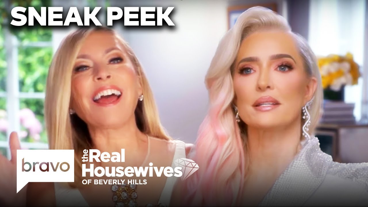 SNEAK PEEK: Season 14 Premiere Of The Real Housewives Of Beverly Hills | RHOBH (S14 E1) | Bravo