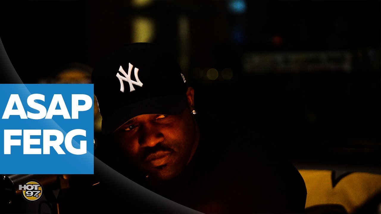 ASAP FERG | FUNK FLEX | #Freestyle210