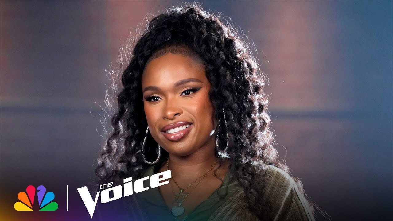 Mega Mentor Jennifer Hudson’s Fabulous Return to The Voice | NBC