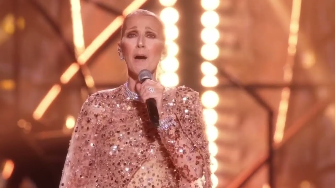 Celine Dion – Live Performance: The Power of Love – Elie Saab Fashion Show Riyadh