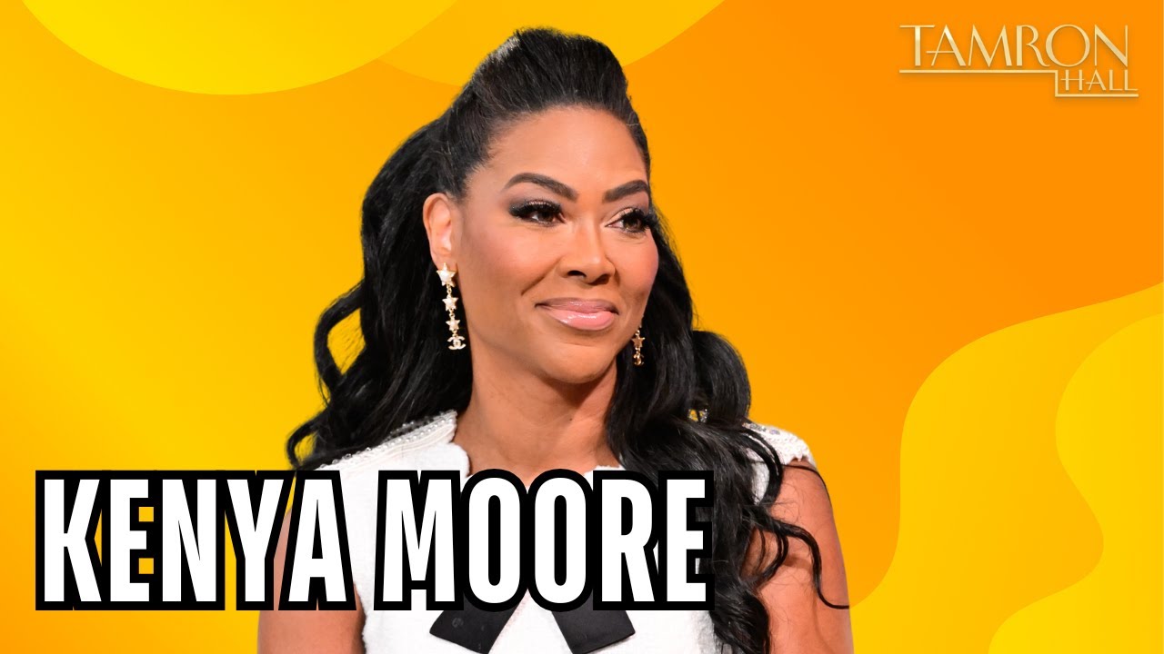 Kenya Moore Opens Up for The First Time About Her RHOA Suspension