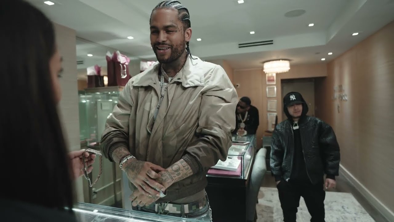 Dave East & araabMUZIK ft. Fabolous – BUSS DOWN (Official Video)