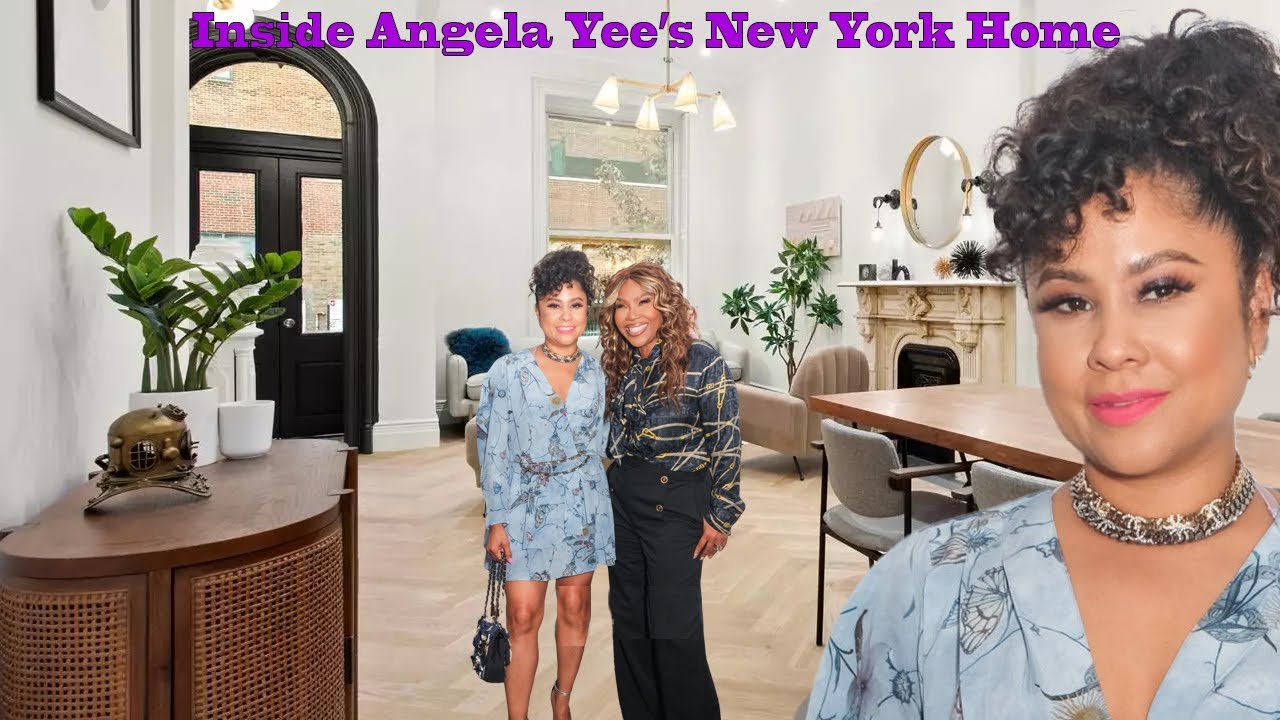 Angela Yee’s New York Home | Partner, Age 48, Real estate, Cars, and Net Worth 2024