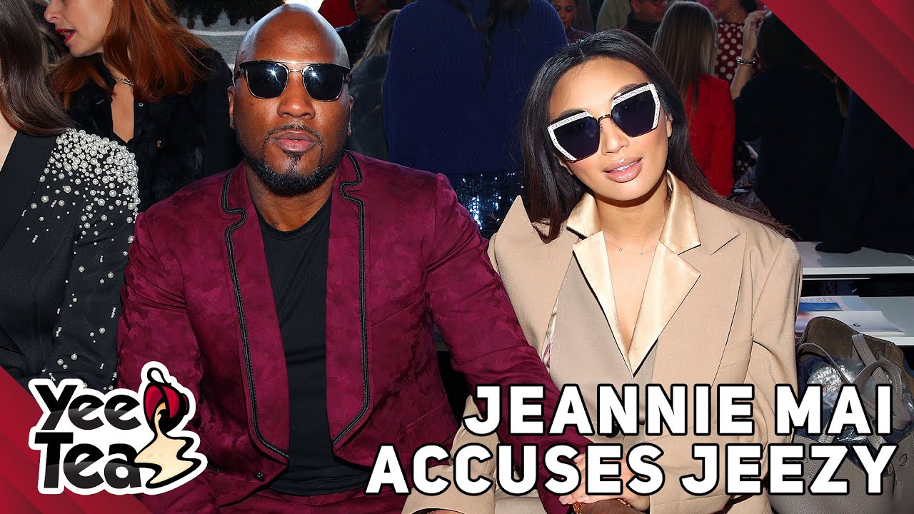 Jeannie Mai Accuses Jeezy Of Harassment Over Bank Subpoena + More