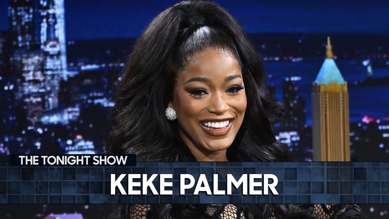 Keke Palmer Thought Nicki Minaj Wanted to Curse Her Out at the Met Gala (Extended) | Tonight Show